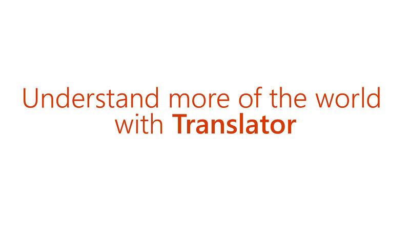 Destaques do Microsoft Translator de 2021 - Blog do Microsoft