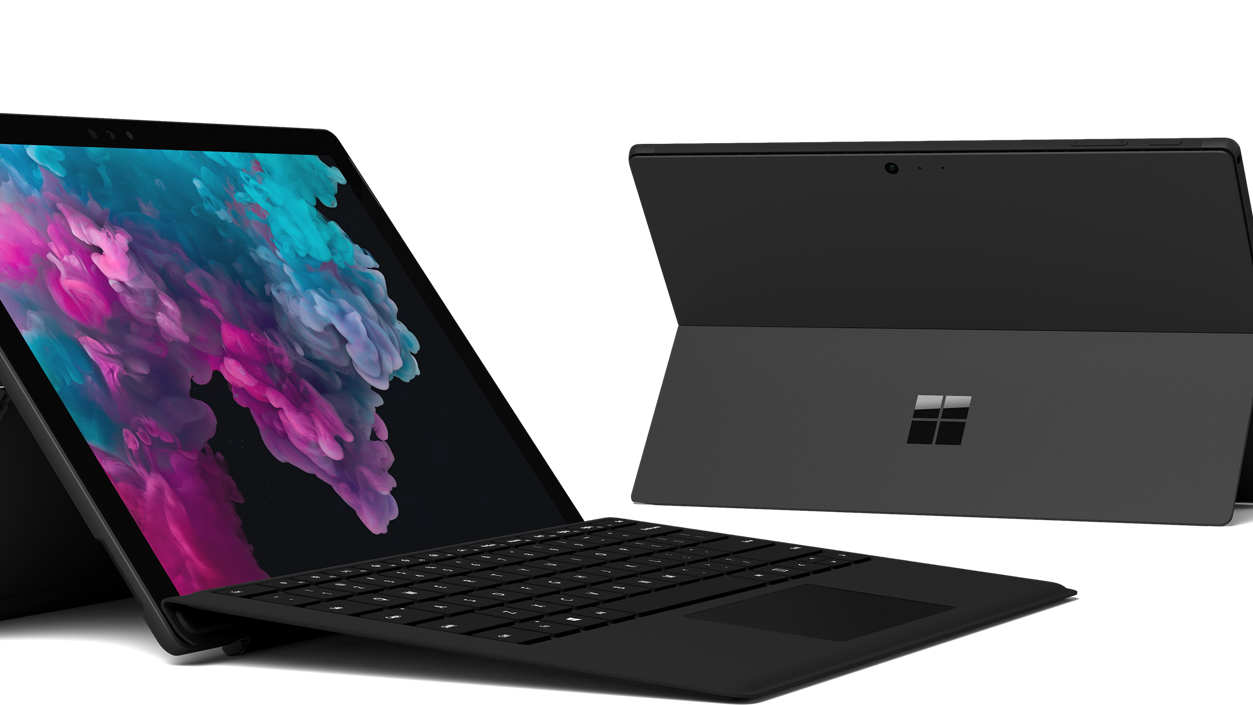 Surface Pro 6 for Business – Microsoft Surface