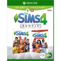 Buy The Sims 4 The Sims 4 Cats Dogs Bundle For Xbox One