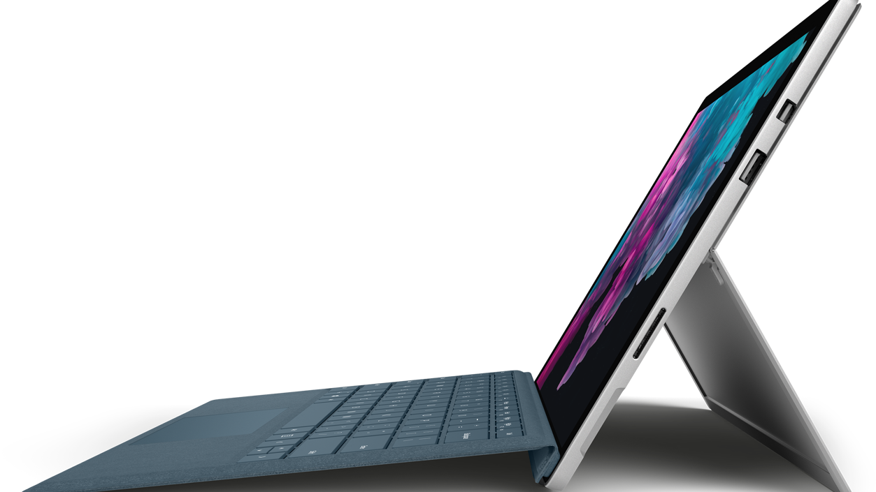 Surface Pro 6 for Business – Microsoft Surface