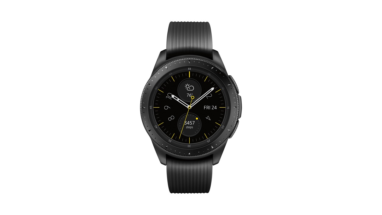 Kantine uitzondering mild Buy Samsung Galaxy Watch - Microsoft Store