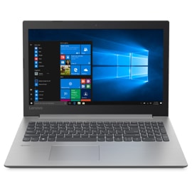 Front view of the Lenovo IdeaPad 330 15" Touch Laptop