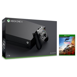 Xbox One X 1TB Console Forza Horizon 4 Bundle