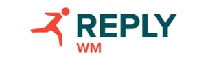 WM Reply logo