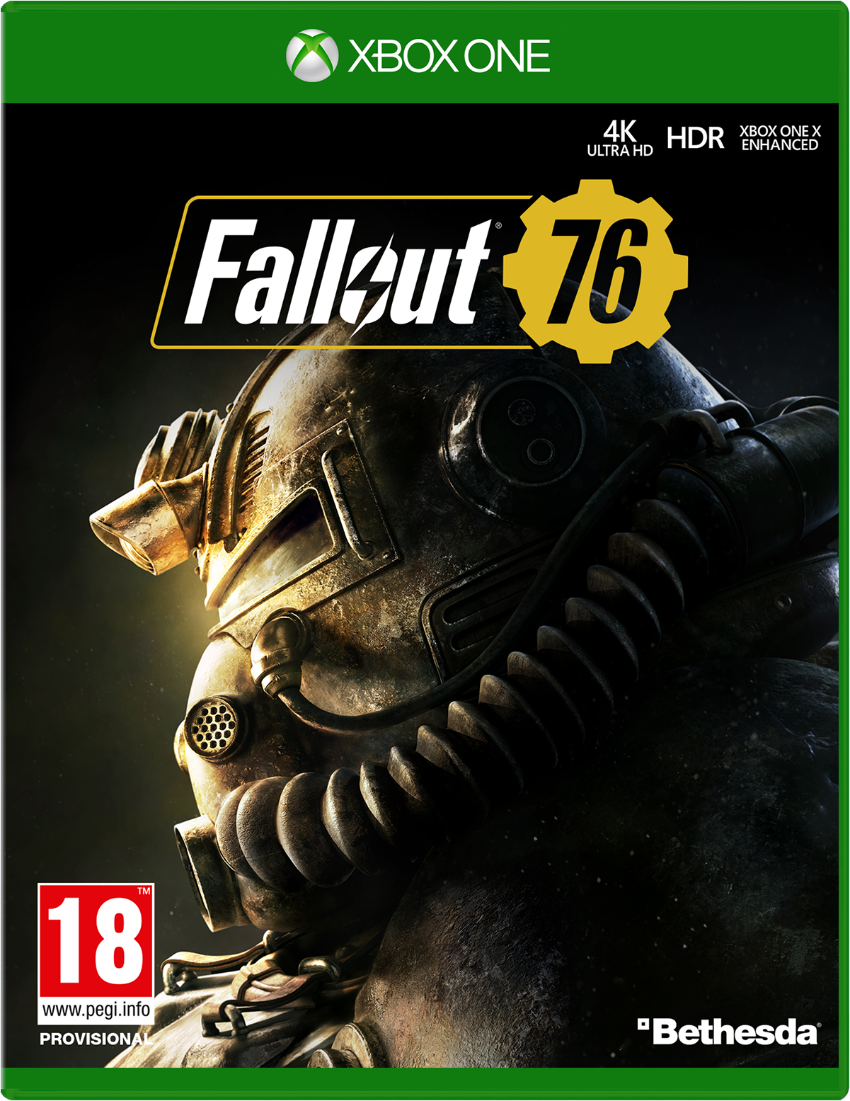 Buy Fallout 76 for Xbox One - Microsoft 