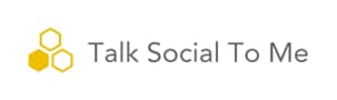 Talk Social to Me logo