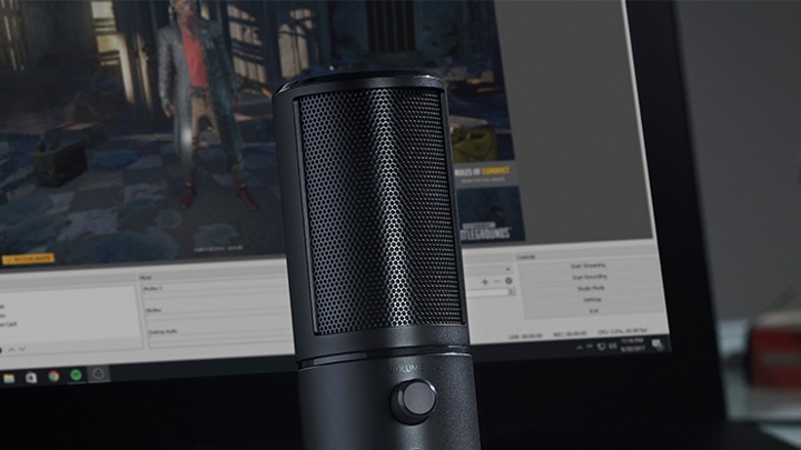 Comprar Microfono Para Juegos Razer Seiren X Microsoft Store Es Es