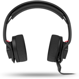 Front view of the Omen headset.