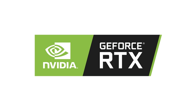 NVIDIA Geforce GTX Logo