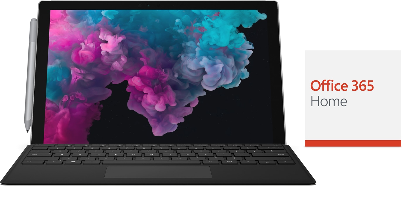 Neue Surface Pro 6 Essentials Bundles