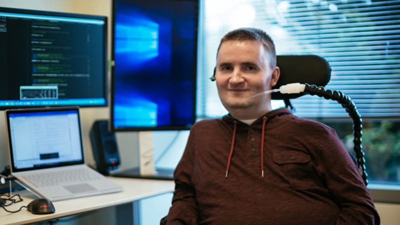 Disability Answer Desk Microsoft Accessibility