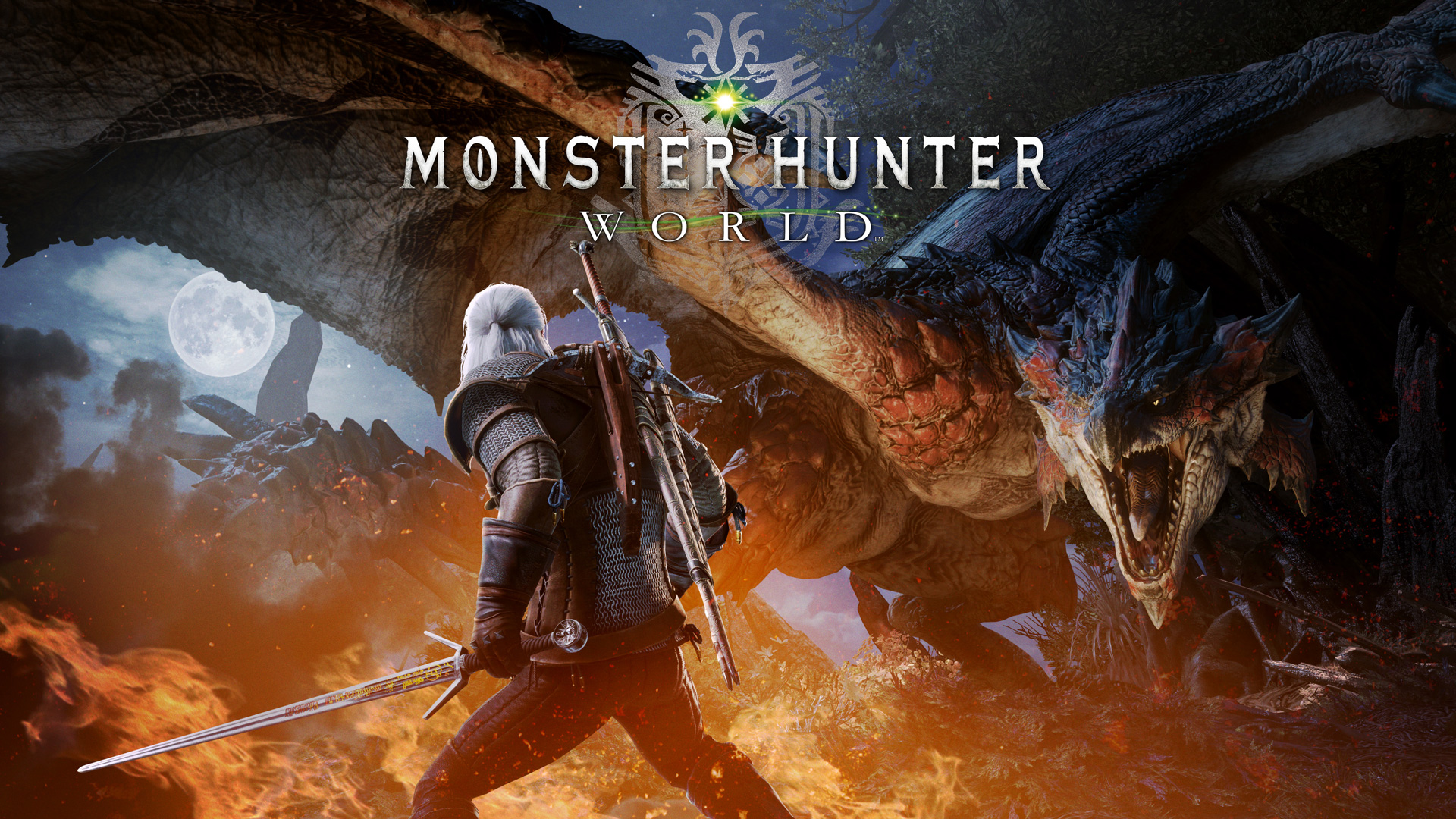 Monster Hunter World Xbox