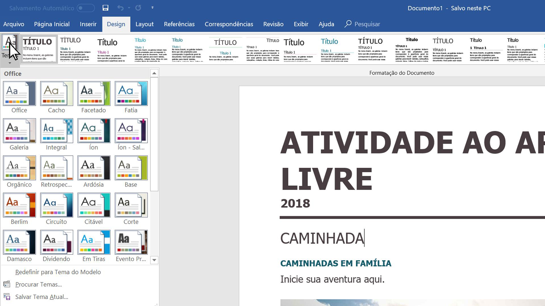 Escrever uma equação ou fórmula - MPRJ em Nuvem - Internet