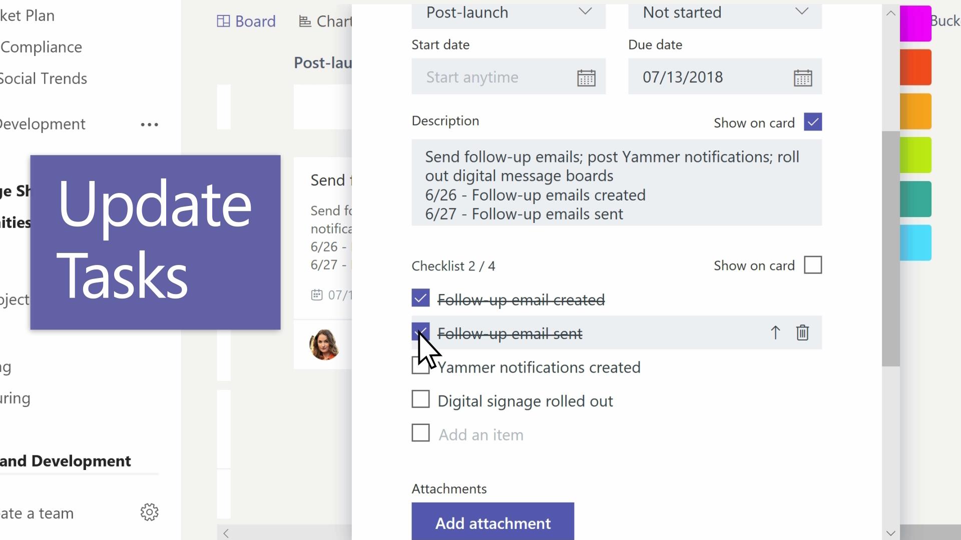 How to use Planner with Microsoft Teams to manage your tasks