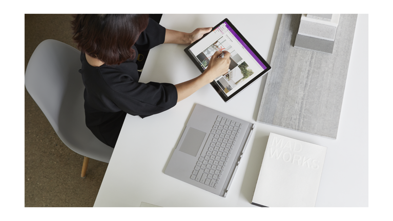Surface Book 2 スペシャル サイト Microsoft Atlife