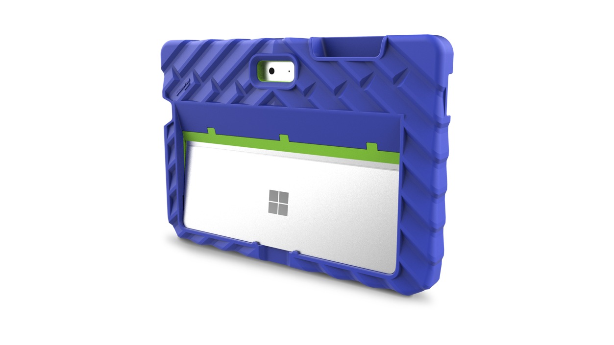 FoamTech Case for Microsoft Surface Go - Gumdrop Cases