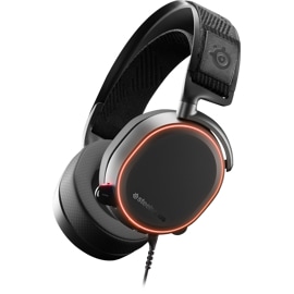 Main view of Steel Series Arctic Pro PC Gaming Headset
