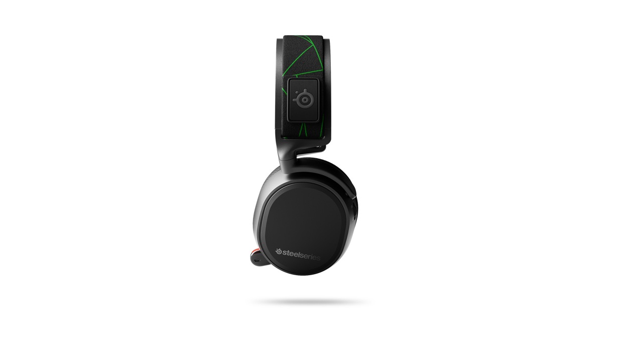 Le casque sans-fil SteelSeries Arctis 9X compatible Xbox fête le Black  Friday en avance