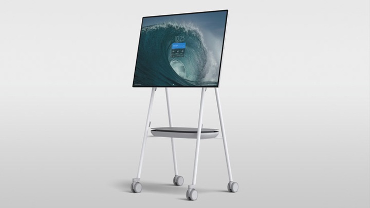 Microsoft Surface Hub 55 User Manual