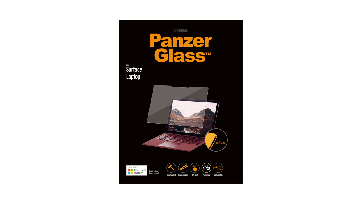 PanzerGlass PanzerGlass Microsoft Surface Pro Pro (2017)