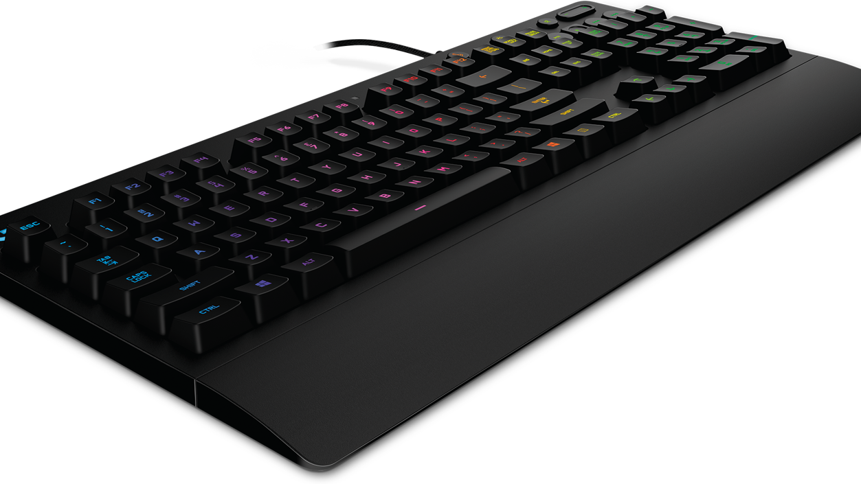 Logitech G213 RGB Prodigy Gaming Keyboard