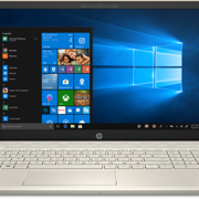 HP Pavilion 15-cs2013ms Laptop• 15.6-inch HD touchscreen • Intel i5 8th Gen • 8GB memory/128GB SSD