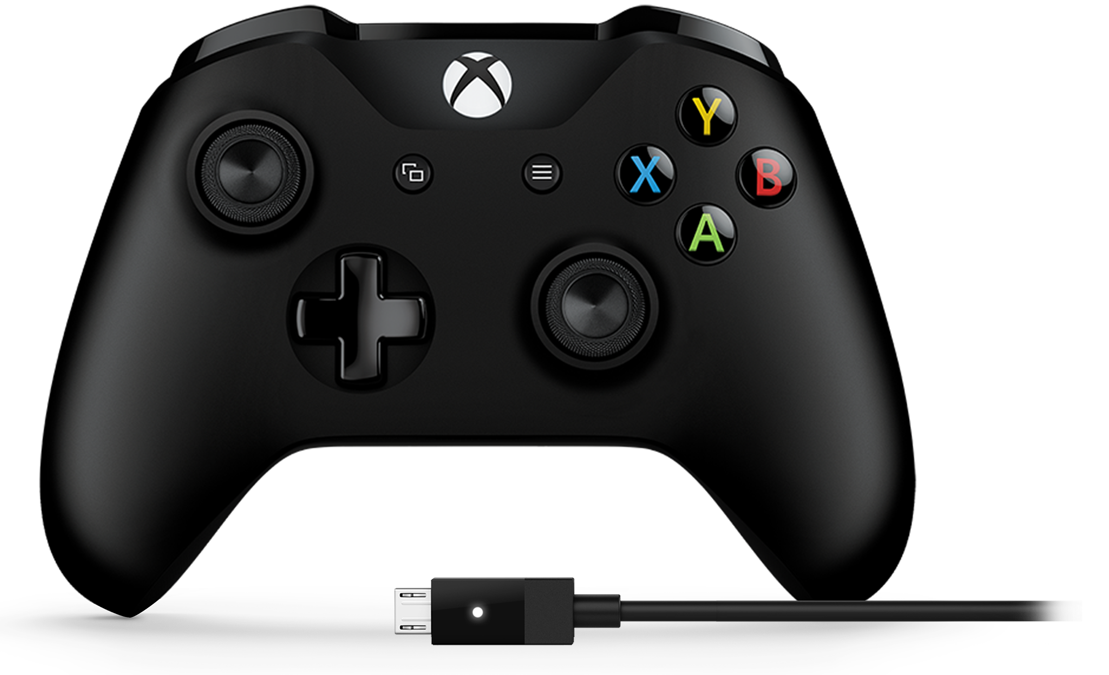 Buy Xbox Wireless Controller and Cable for Windows - Microsoft Store