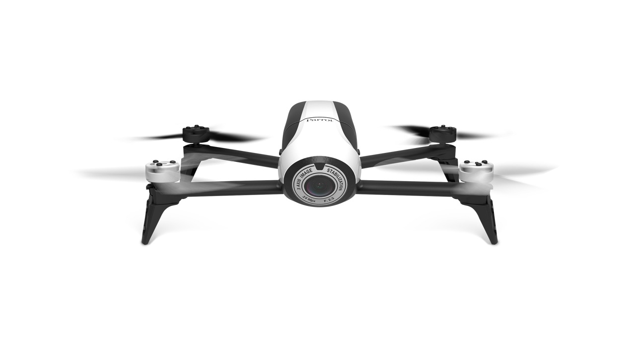 solsikke Forladt pude Buy Parrot Bebop 2 Drone - Microsoft Store