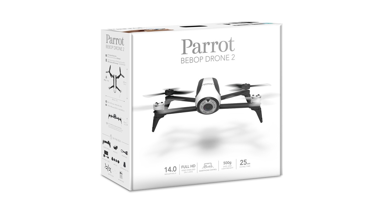 Buy Parrot Bebop Drone - Store