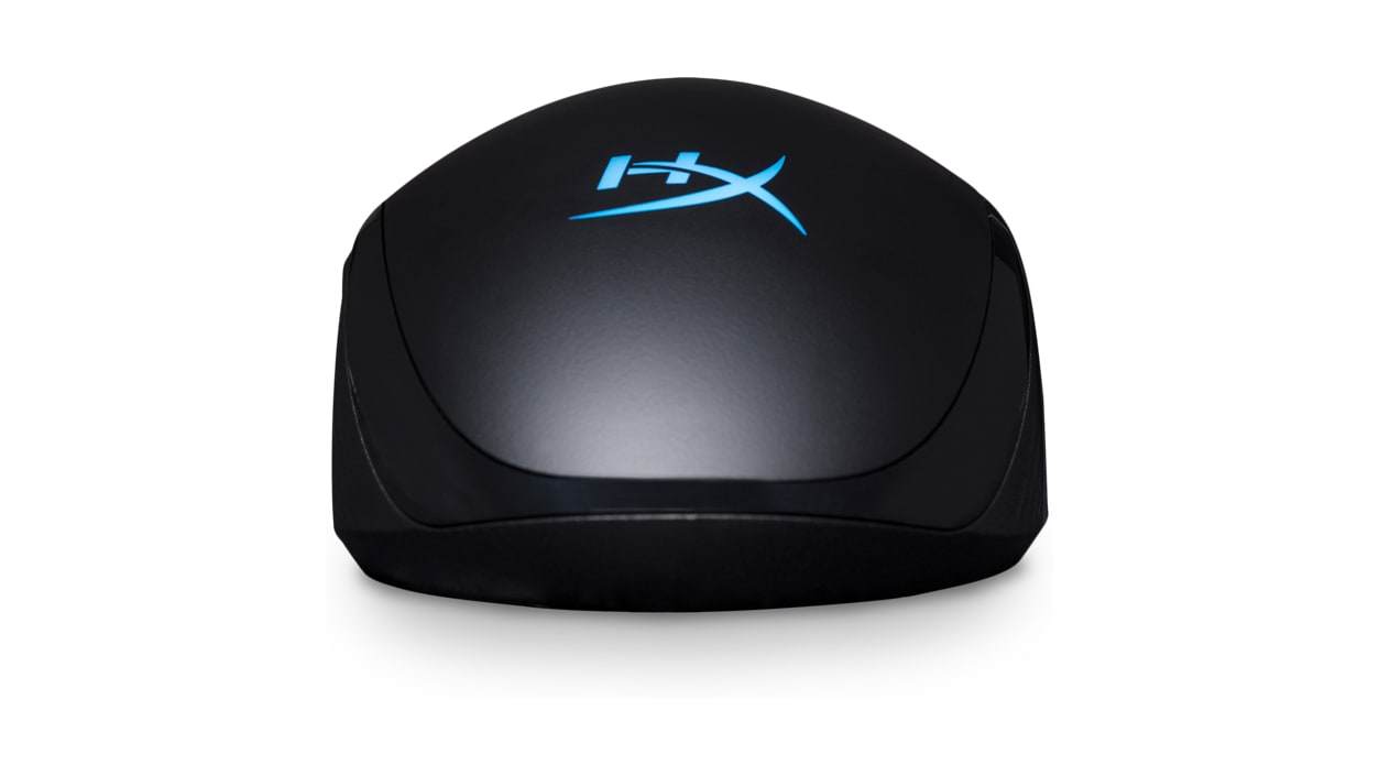 Kingston HyperX Pulsefire Core RGB Gaming Mouse from the back