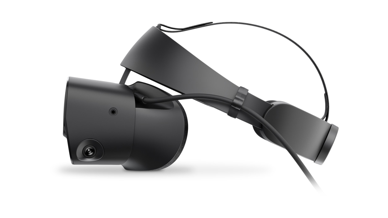Oculus Rift S from the side