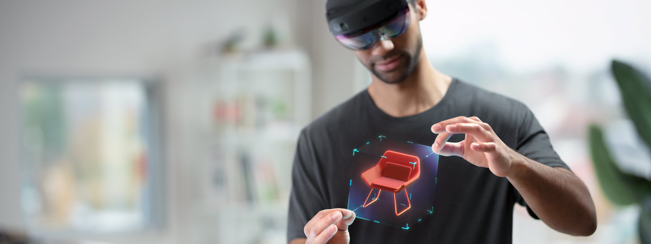 transmisión también riñones Empieza a desarrollar para realidad mixta | Microsoft HoloLens