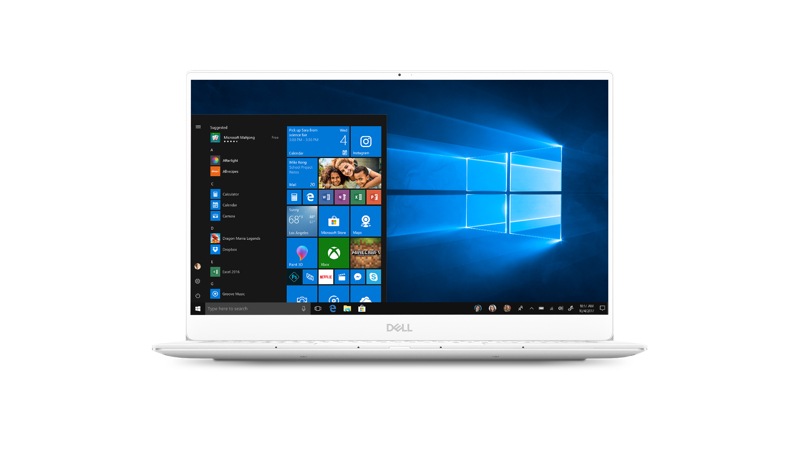 Dell XPS 13 – i7/8/256 – White