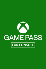 Comprar Xbox Game Pass para consola — 1 mes para consola