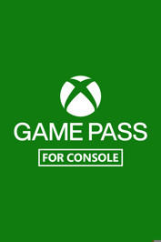 Shop Xbox Game Pass for Console — Console 1 Month from Microsoft on Openhaus