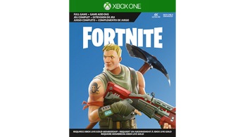 Xbox One S Fortnite Battle Royale Special Edition Bundle 1tb Xbox One - 