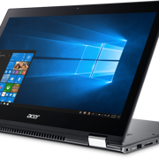 Acer Spin 5 SP515-51N-51GH Laptop• 15.6-inch Full HD touchscreen • Intel i5 8th Gen • 8GB memory/1TB HDD