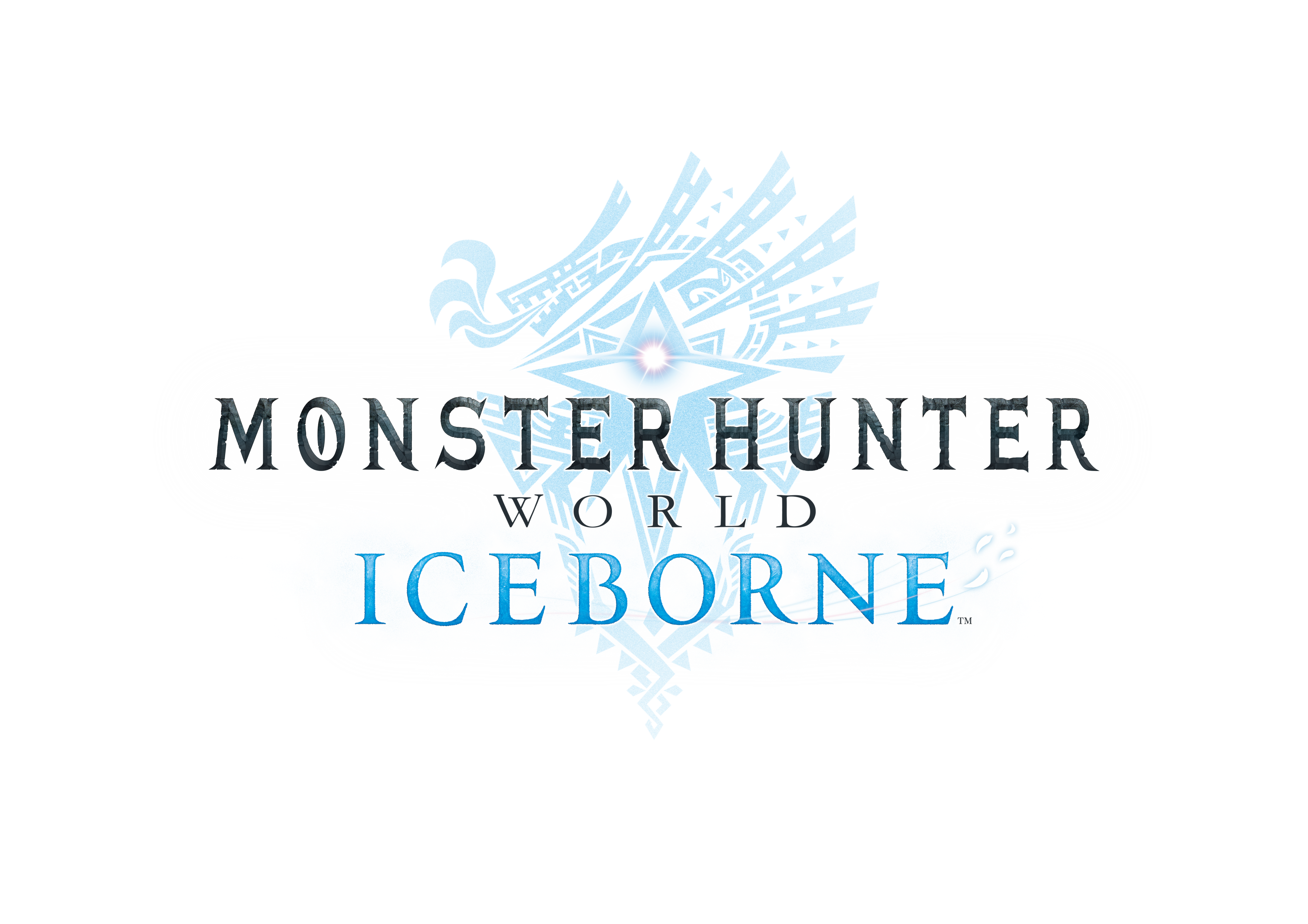 Monster Hunter World For Xbox One Xbox - play monster hunter world iceborne logo