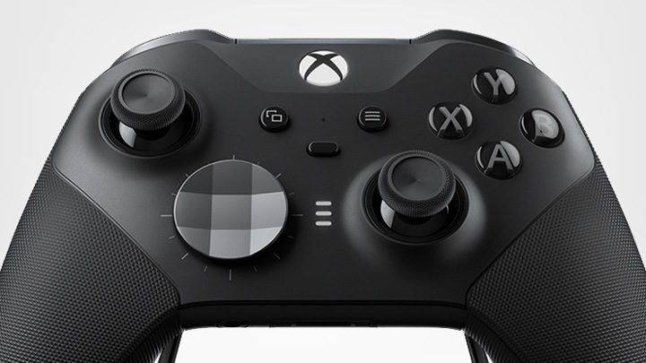 Microsoft Bluetooth Elite Series 2 Controller - Starter Bundle for Xbox One