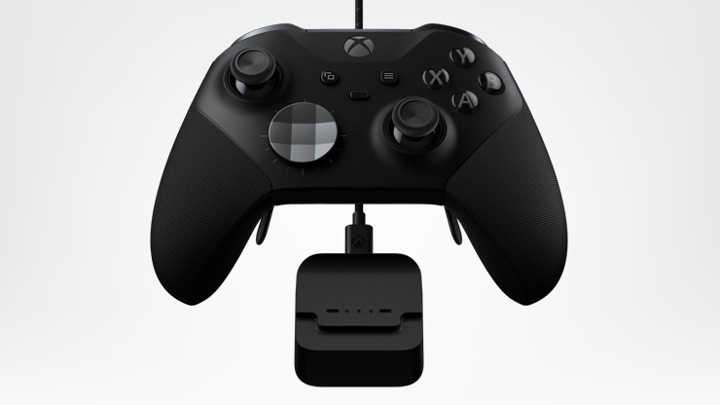 Microsoft Elite Series 2 Wireless Controller for Xbox One, Xbox