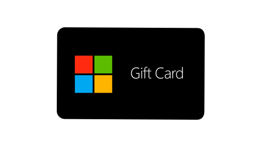 how to buy microsoft gift card