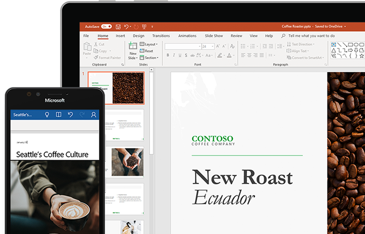 Download Free Microsoft Office for Windows 10 Mobile