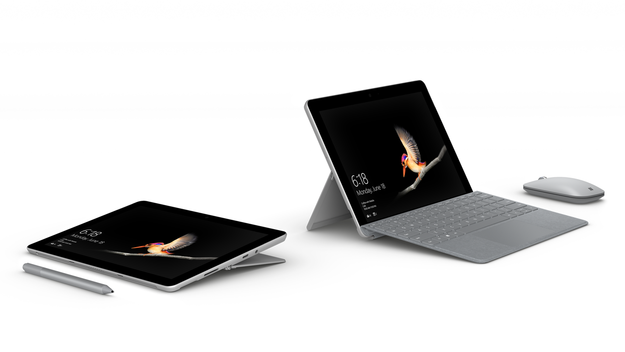 【美品】Surface Go 8GB/128GB Signatuerタイプカバー