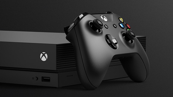 Xbox One X Console Deals