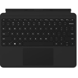 Black Surface Go Signature Type Cover
