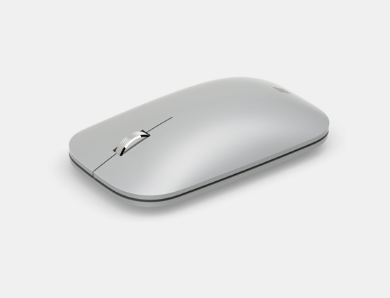 Surface Mobile Mouse - Platinum