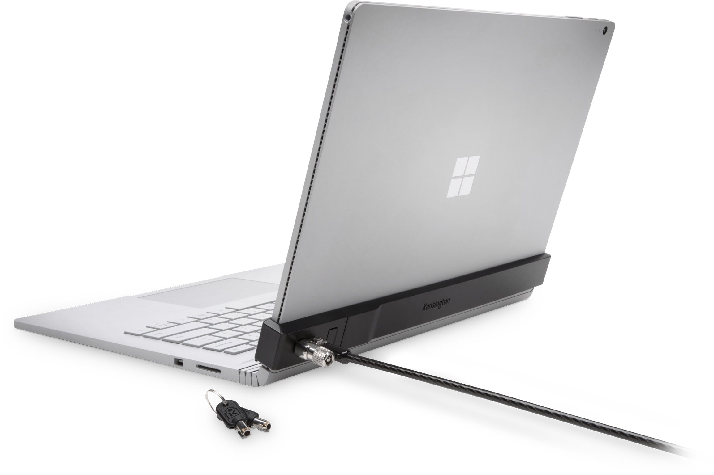 Kensington Bracket and MicroSaver 2.0 for Surface Book