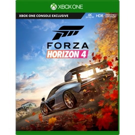 ＜マイクロソフト＞ Forza Horizon 4 - スタンダードエディション画像