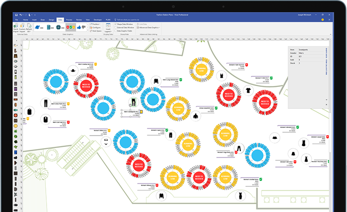 MS Office Visio Professional 2003 mac