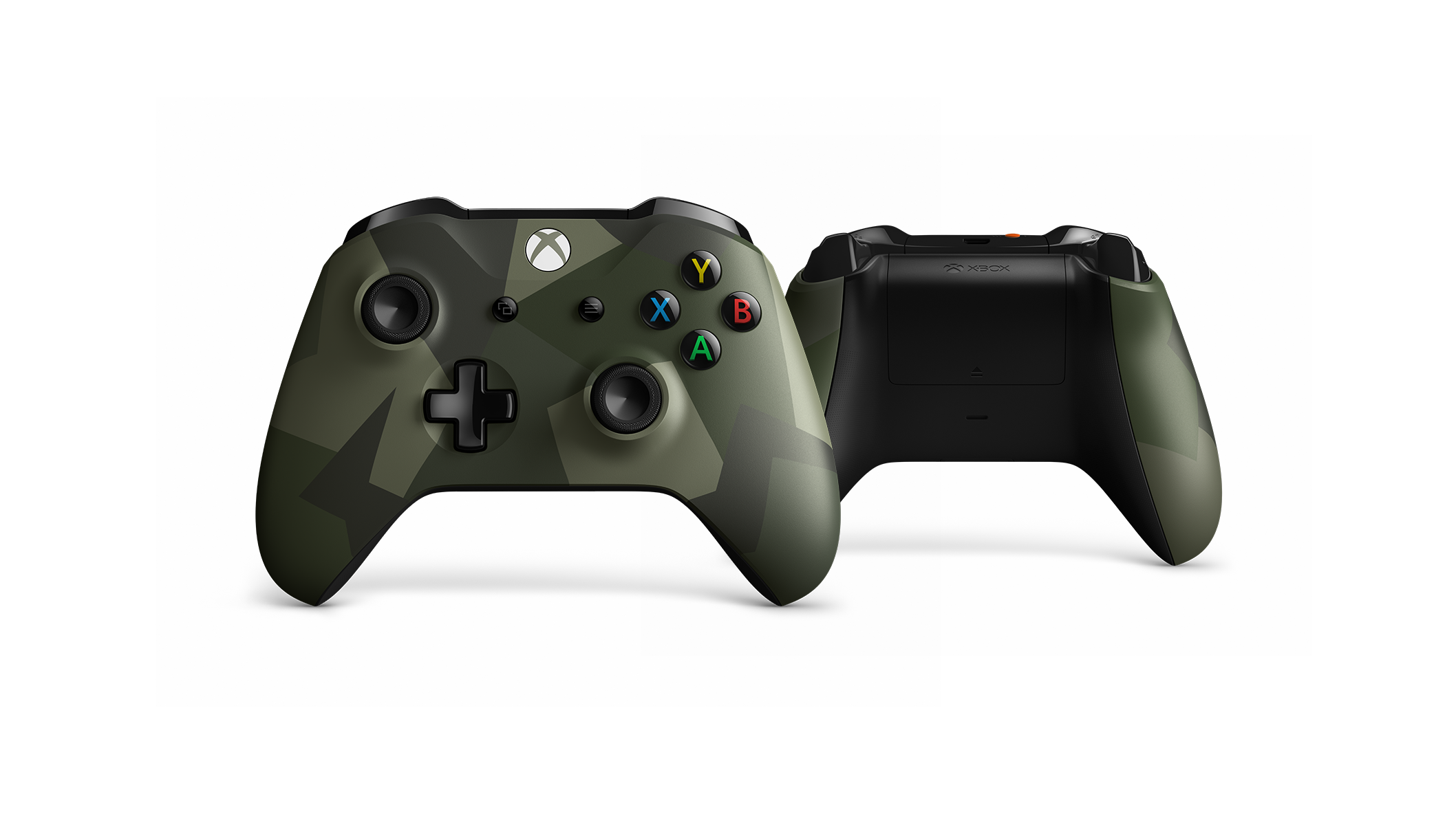 Xbox Wireless Controller – Armed Forces 